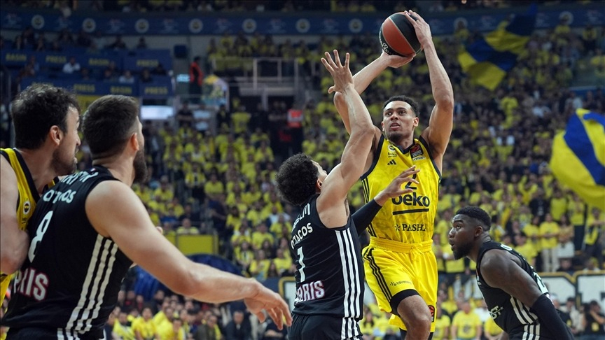 Fenerbahçe Beko – Paris Basketbol: EuroLeague İlk Hafta Maçı Canlı Takip