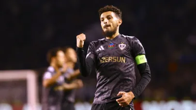 Qarabağ'dan Şampiyonlar Ligi'ne Tarihi Damga!