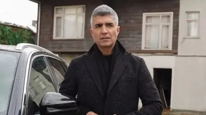 Özcan Deniz'den Gizemli Mesaj Veda Konuşması Şaşkınlık Yarattı!
