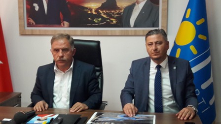 24 Haziranda seçime gidiyoruz savaşa değil