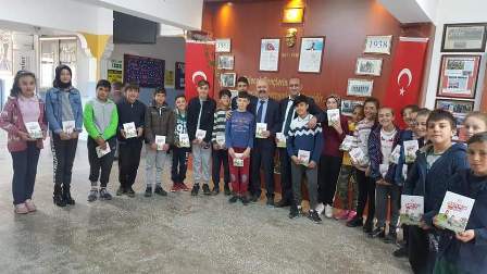25-31 Mart Kütüphane Haftası