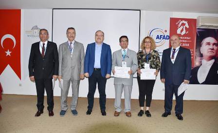 3. Uluslararası Hayvan Kurtarma Konferansı ilimizde yapıldı