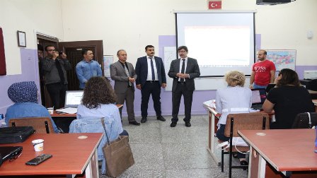 30 öğretmene siber güvenlik eğitimi veriliyor