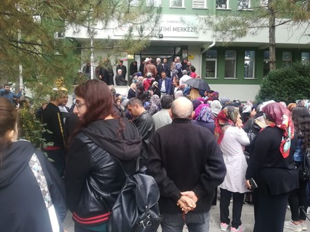 40 kişilik iş için 650 kişi mülakata girdi