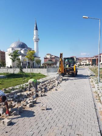 5 Yılda 55 Proje yapıldı