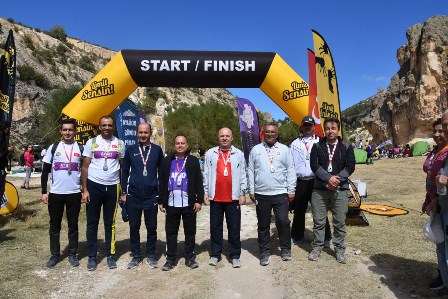 6. Frig Ultra Maratonu’na ilgi yoğun
