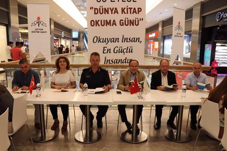 AEV’den anlamlı etkinlik