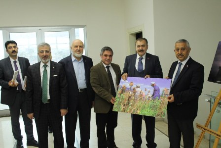 AEV’i Türkiye’nin Markası Yapacağız