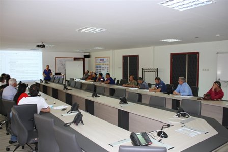 AFAD değerlendirme toplantısı yaptı