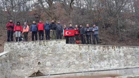 AFDOS Kadınana Su Yolu’nda