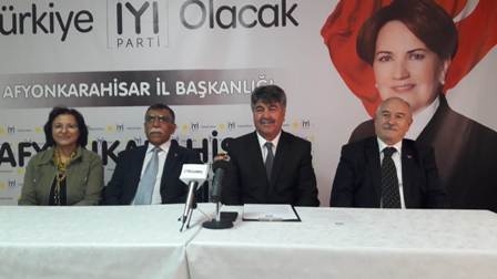 Afjet Afyon Sporumuz ligden düşmeyebilirdi