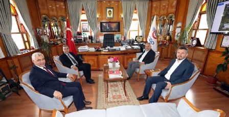 Afray'ın 1. Etap ödeneği tahsis edildi