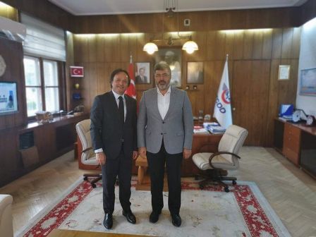 AFRAY projesi masaya yatırıldı