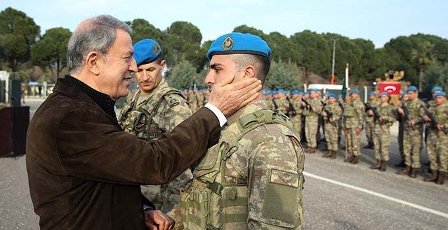 Afrin’de Huzurun 1. Yıldönümü