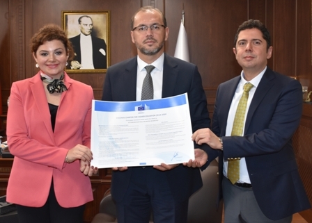 AFSÜ uluslararası alanda büyümeye devam ediyor