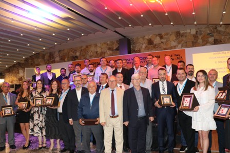 Afyon'da ihracatın yıldızları ödüle doyacak