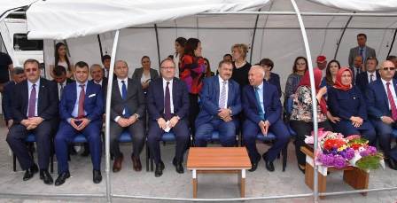 Afyonkarahisar eğitim alanında hızla ilerliyor