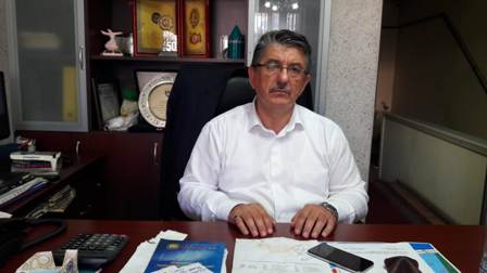 Afyonkarahisar Modern Sanayi Sitesinde temeller atıldı