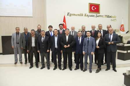Afyonkarahisar Yerel Yönetimler Birliğini kuracağız