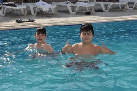 Afyonkarahisar’da termal otellerde ara tatil yoğunluğu