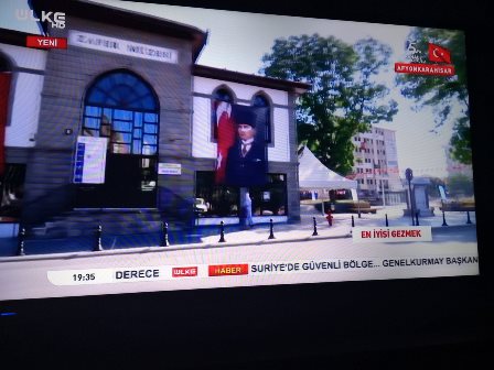 Afyonumuz Ülke TV’de