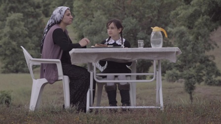 Afyon'da Çekilen Film Dünyanın 35 Ülkesinde Gösterildi