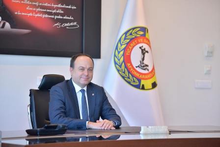 Afyon’un Mayıs Ayı İhracatı Yüzde 13 arttı