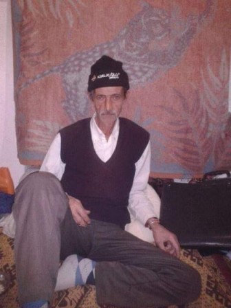 Ağaç kesmek için gittiği bahçesinde ölü bulundu