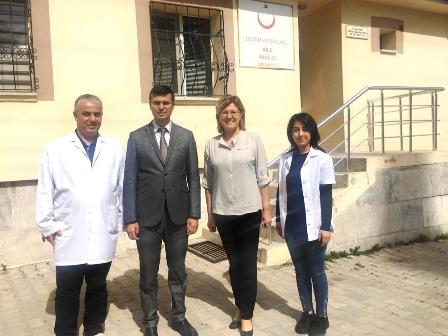Aile Sağlığı Merkezlerinde inceleme