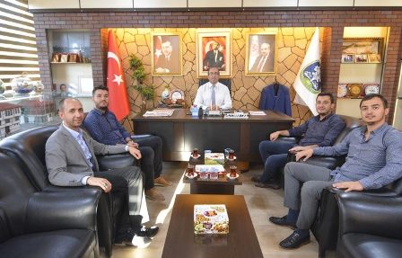 Ak Gençler Sandıklı’da