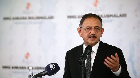 AK Parti'nin bölge toplantısı bugün başladı