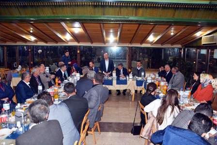 Ak Parti seçimlerde tarih yazdı