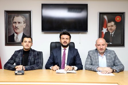 AK Parti’de kongre süreci başladı