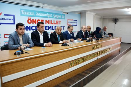 AK Parti’den binlerce kişiyi istihdam edecek 10 dev proje