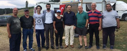 Akdağ Kamp Karavan Ve Doğa Sporlarının Merkezi Haline Gelecek