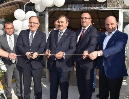 Akdağ Tabiat Parkı Mutlaka Görülmeli