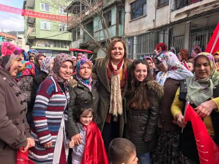 AKP ve destekçisi MHP'nin beka sorunu var
