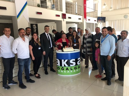 Aksa Doğalgaz 3 Milyon Aboneye Ulaştı