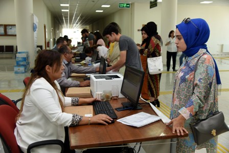 AKÜ 2019-2020 akademik yılı öğrenci kayıtları başladı.
