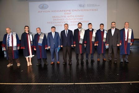 Akü Bölgenin Parlayan bir Yıldızı