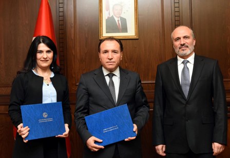 AKÜ ile doğa koleji afyon kampüsü arasında protokol imzalandı