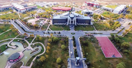 AKÜ KPSS-1 sınavında üst sıralarda