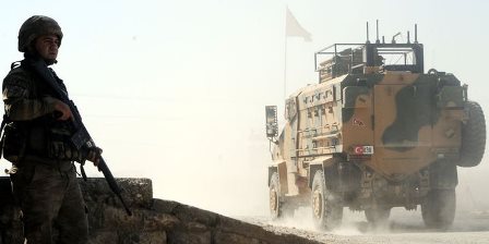 AKÜ Senatosu’dan “Barış Pınarı Harekâtı’na destek