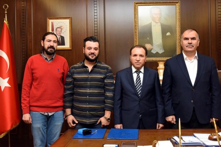 Akü ve Hocaoğlu Turizm imzaları attı