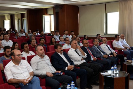 AKÜ’de GP-Ara Konferansı düzenlendi