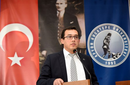 Akü’de “Okuma kültürümüz” konulu konferans verildi