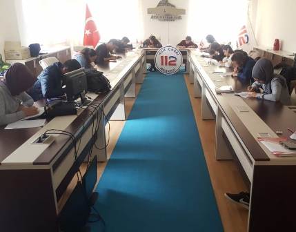 Ambulans Sürüş Teknikleri Eğitimi
