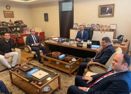 Ankara’da Sandıklı Rüzgârı Esti