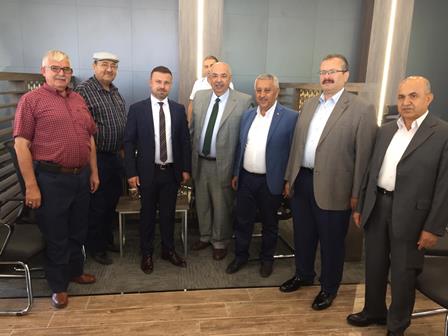 Ares Plaza Oto Galeri hizmete girdi