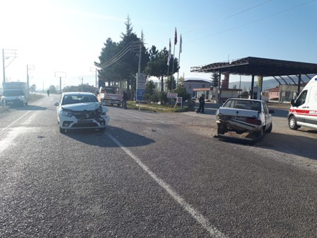 Aşırı hız sonları oluyordu